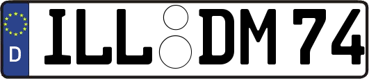 ILL-DM74