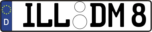 ILL-DM8