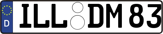 ILL-DM83