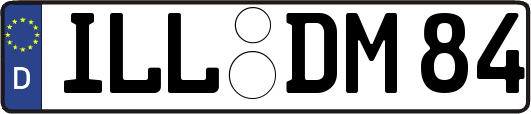ILL-DM84