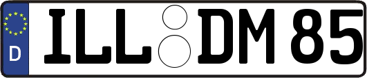 ILL-DM85