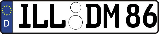 ILL-DM86