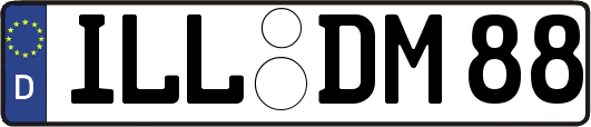 ILL-DM88