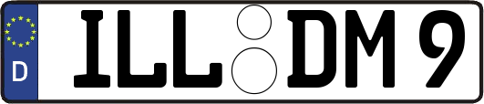 ILL-DM9