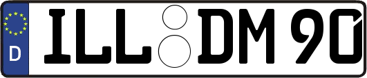 ILL-DM90