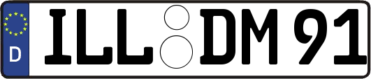 ILL-DM91