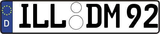 ILL-DM92