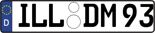 ILL-DM93