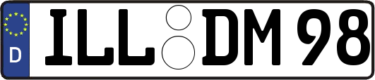 ILL-DM98