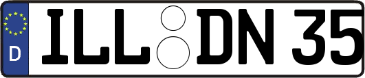 ILL-DN35