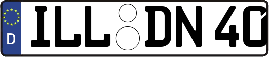 ILL-DN40