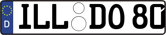 ILL-DO80
