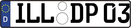 ILL-DP03