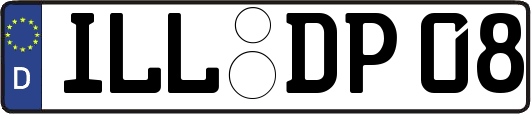 ILL-DP08