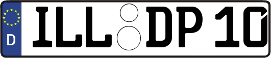 ILL-DP10