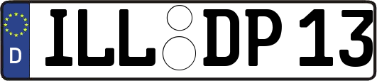 ILL-DP13