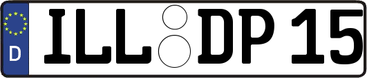 ILL-DP15