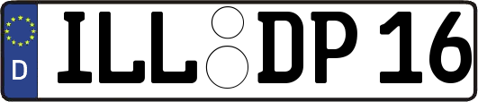 ILL-DP16