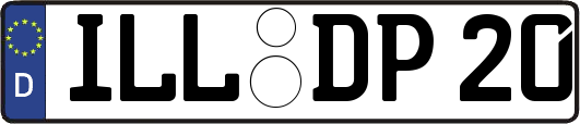 ILL-DP20