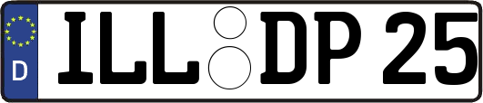 ILL-DP25