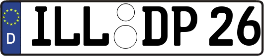 ILL-DP26