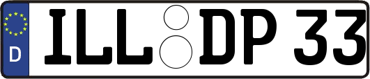 ILL-DP33