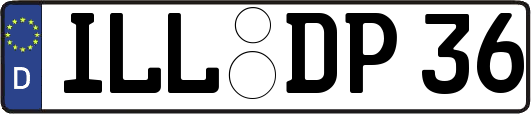 ILL-DP36