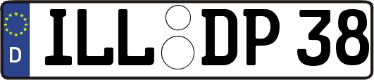 ILL-DP38