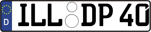 ILL-DP40