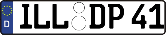 ILL-DP41