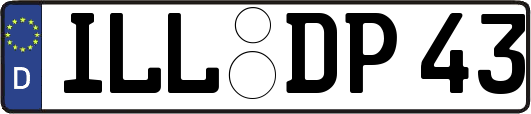 ILL-DP43