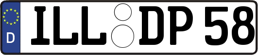 ILL-DP58