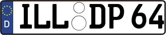 ILL-DP64