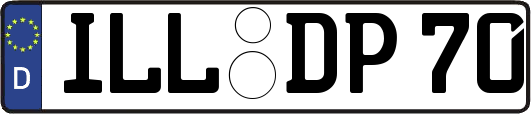ILL-DP70