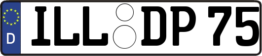 ILL-DP75