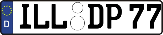 ILL-DP77