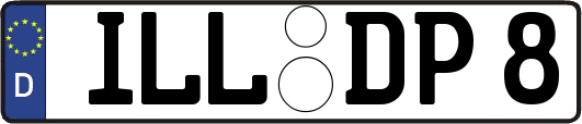ILL-DP8
