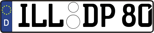 ILL-DP80