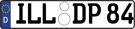 ILL-DP84