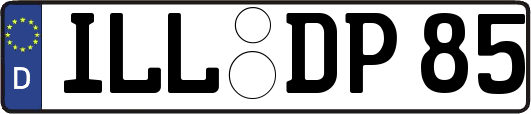 ILL-DP85