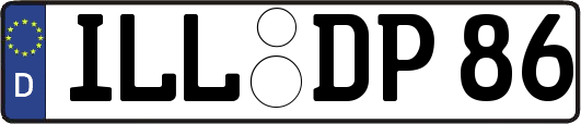 ILL-DP86