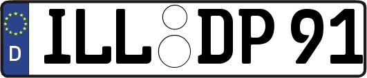 ILL-DP91