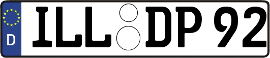 ILL-DP92