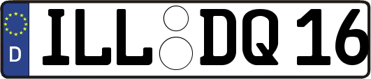 ILL-DQ16