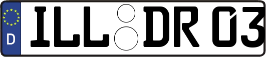 ILL-DR03