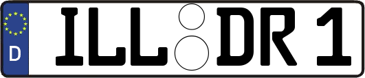 ILL-DR1