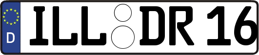 ILL-DR16