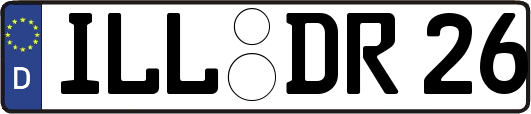 ILL-DR26