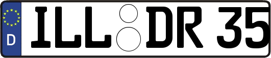 ILL-DR35