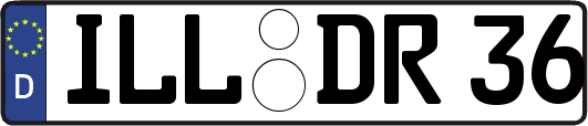 ILL-DR36